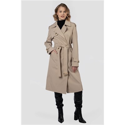 03-3288 Плащ женский (пояс)