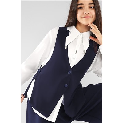 Жилет для девочки SP2513 НАТАЛИ, 1092319