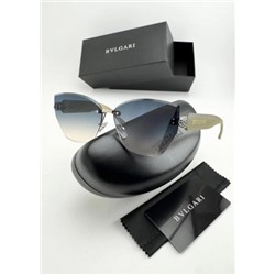 Набор женские солнцезащитные очки, коробка, чехол + салфетки #22770606