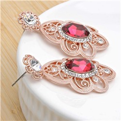 Серьги на гвоздиках арт. V065723E-003 (id 193359)