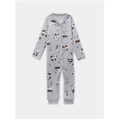 КОМБИНЕЗОН НАТЕЛЬНЫЙ ДЕТСКИЙ 14012