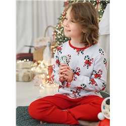 Пижама детская Соль&Перец