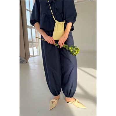 Блузка  NATURE093/04/Синий