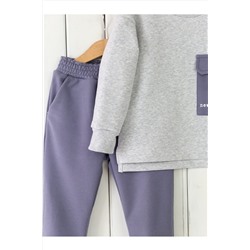 Комплект (Свитшот+Брюки) BABY BOOM, 1030149