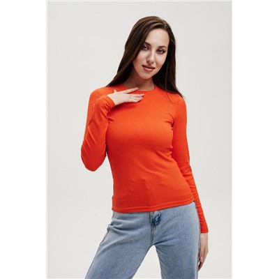 Водолазка 7367 (Оранжевый)