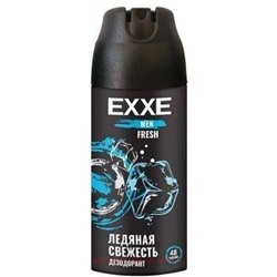 EXXE Дезодорант-Спрей мужской FRESH 150 мл 8690