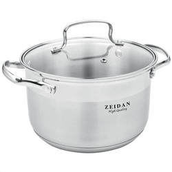 ZEIDAN Кастрюля Z-50243  Milan