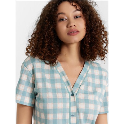 КОМПЛЕКТ ЖЕНСКИЙ (ЖАКЕТ, ШОРТЫ) 592348