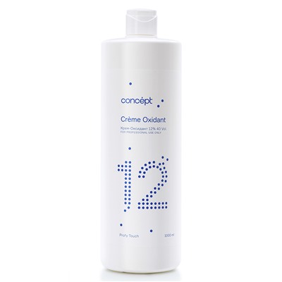 CONCEPT Profy Touch Крем-оксидант 12% 1000 мл