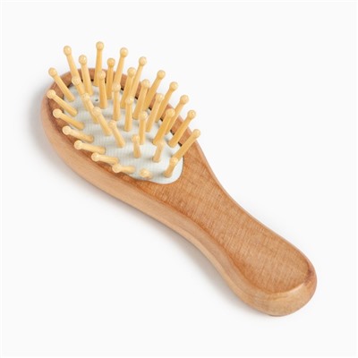 Новогодний подарочный набор «Этель, С НГ, детка», 5 предметов, полотенце 30×60 см, мочалка, расчёска