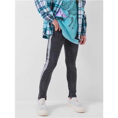 Брюки трикотажные для девочек (легинсы)