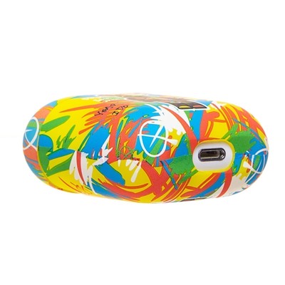 Чехол Luxo Creative для "Apple AirPods/AirPods 2" (92) (multicolor) (230992)