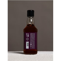 Гель для душа виски мужской «С Новым Годом», 250 мл, аромат древесный с пряными нотами, Чистое счастье