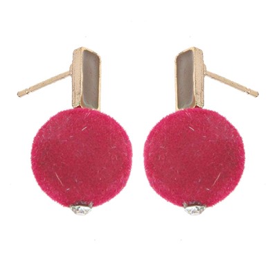 Акц -12% Серьги на гвоздиках арт. 11 8128 (id 254762)