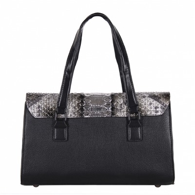 Сумка 593361-1 black Velina Fabbiana-Safenta
