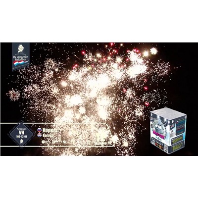 Фейерверк VH100-12-01 Корвет / Korvet (1" х 12)