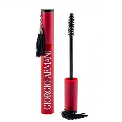 Тушь для ресниц Giorgio Armani Black Ecstasy Red чёрная