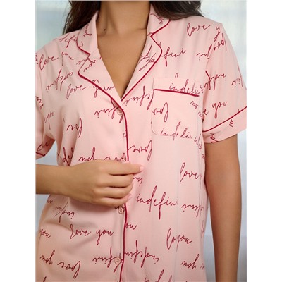 INDEFINI Пижама 5210TBD