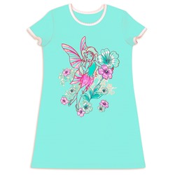 Сорочка для девочки Фея-2