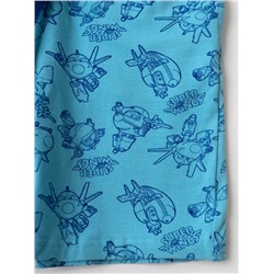 Пижама текстильная для мальчиков