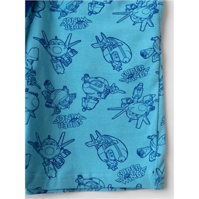 Пижама текстильная для мальчиков