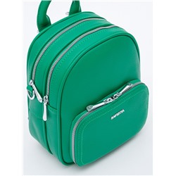 Рюкзак 670100 green Velina Fabbiana-Safenta