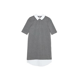 Платья CONTE LPL 1052 Платье с имитацией рубашки