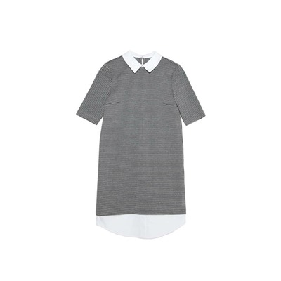 Платья CONTE LPL 1052 Платье с имитацией рубашки