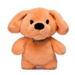 Мягкая игрушка "Зверушка" 23 см.