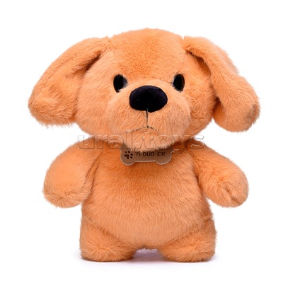 Мягкая игрушка "Зверушка" 23 см.