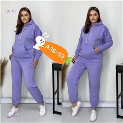 Костюм с начесом 1839482-4