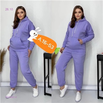 Костюм с начесом 1839482-4