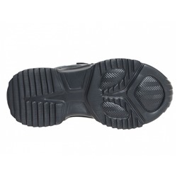 R010264637BK черн Кроссовки для мальчиков (32-37)/8