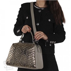 Сумка женская  592905-13 olive green Velina Fabbiano-Safenta/30