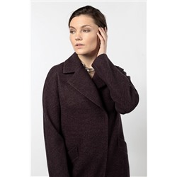 01-10384 Пальто женское демисезонное