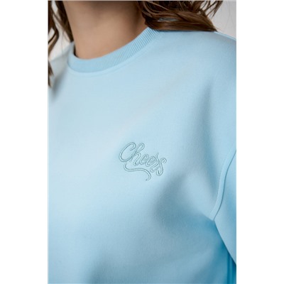 Костюм Аннета (голубой)