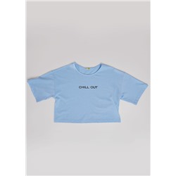 Футболка детская для девочки