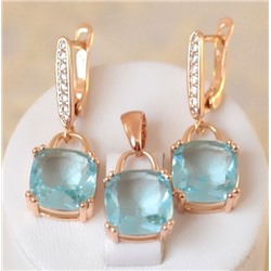 Комплект позолота Н01-9497