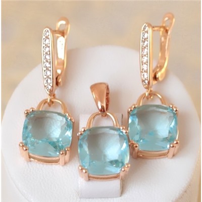 Комплект позолота Н01-9497