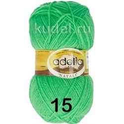 Пряжа Adelia Natali