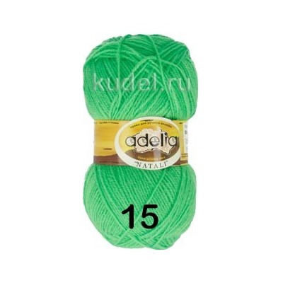 Пряжа Adelia Natali