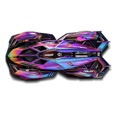 Машина "Пуля" р/у, 27 MHz, в коробке