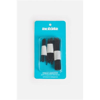 Шпильки, 50 шт. ACOOLA, 1048247