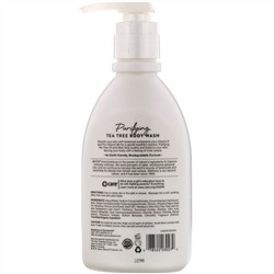 Jason Natural, Гель с очищающим маслом чайного дерева, 30 жидких унций (887 мл)