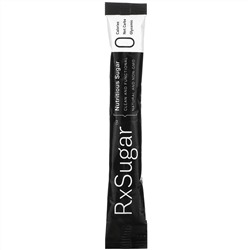 RxSugar, Nutritious Sugar, 30 Stick Packs, 0.35 oz (10 g) Each