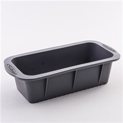 80320-196G Форма для выпечки хлеба, кекса, пирогов, куличей силикон (х160)