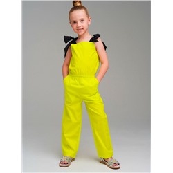 Комбинезон текстильный для девочек