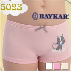 5023 Шорты дев многоцвет (BAYKAR)