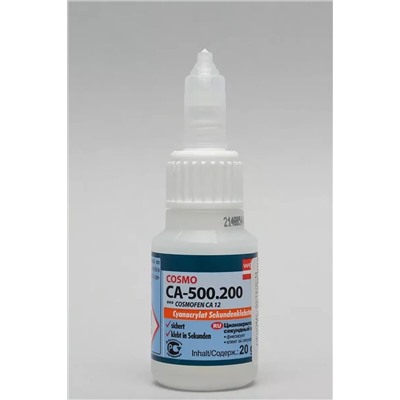 61204 Клей секундный НАТАЛИ, 1213729