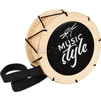 Барабан "Music Style"
